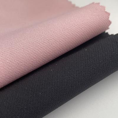 China Anti Pill Polyester Spandex Fabric Pants 75D+45D for sale