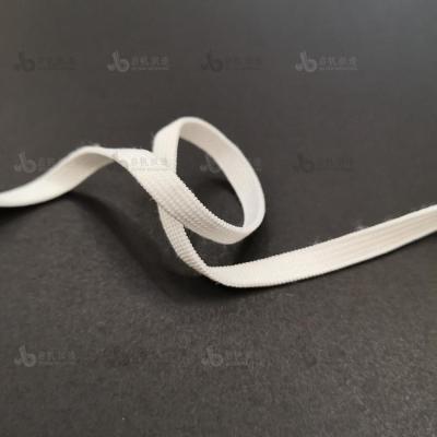 China 6mm Elastic Flat Elastic Band For Face Earring Elastic Band for sale