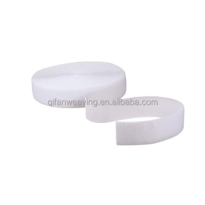 China HIGH DENSITY CUSTOM BELT WHITE PLAIN ELASTIC BAND workable for sale