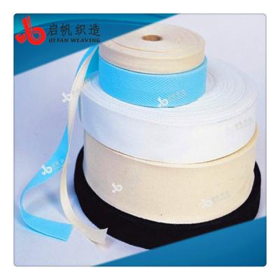 China Elastic top strap of cotton and cotton band and cotton band for sale