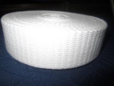 China Sustainable Cotton Woven Tape And Twill Cotton Tape for sale