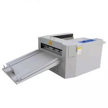 China Home Use NC353 Digital Paper Creasing And Perforating Machine for sale