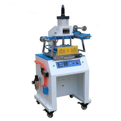 China Hot Printing Shops Foil Printer Printing Stamping Machine For Paper for sale