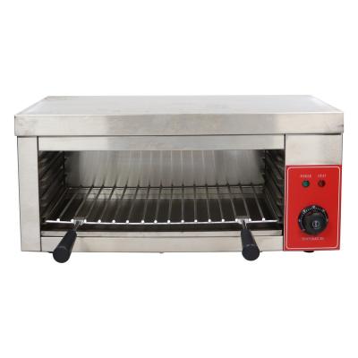 China Commercial Catering Equipment Baking Oven With Electric Heating Surface Stove Good Quality Sandwich Electric Salamander Machine for sale