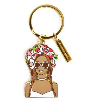 China Wholesale Zinc Alloy Keychains, Making Custom Metal Key Chain Key Holder Cute Keychains for sale