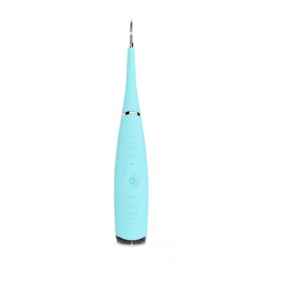 China Home Electric Sonic Dental Scaler Tooth Calculus Remover , Calculus Stains Tartar Remover for sale