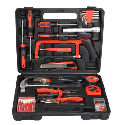 China Household Factory Direct Sales Custom 32 Pieces Set Of Household Hardware Tools Household Repair Tools for sale