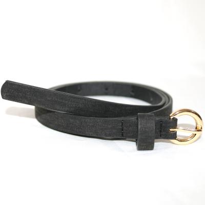 China Wholesale Fashion.Casual New Slim Women's Genuine Leather Belt Hook Buckle And Buckle Belt for sale