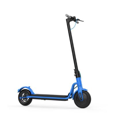 China Unisex Electric Folding Scooter Adults Coummuting 350W Motor 30km 120km 30kmh 8.5