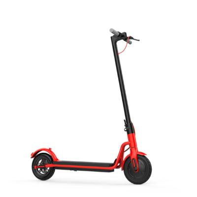 China Unisex Electric Folding Scooter Adults Coummuting 350W Motor 13Ah 30kmh 8.5