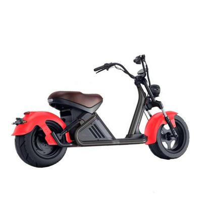 China 3000W 40AH Electric Motor 45km/h Unisex Brushless Motor Electric Scooter for sale