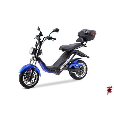 China New 2000W Electric Motor 45km/h Electric Motorcycle 2022 Unisex Brushless Motor Electric Scooter for sale