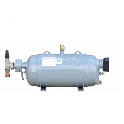 China Refrigeration Parts R22 R404A 15HP VR15Z Horizontal Scroll Compressor For Cold Room for sale