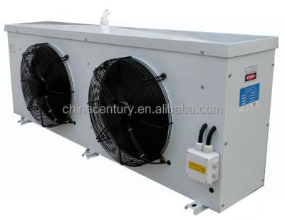 China Refrigeration Parts DL-105 High Temperature Capacity 22000W Tire Air Cooled Evaporator for sale