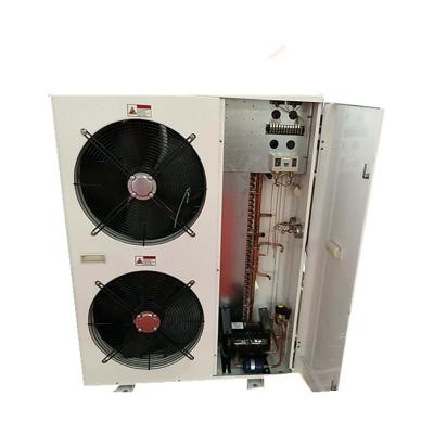 China Refrigeration Parts Model HGL-300 Low Temperature Condensing Unit Without Compressor for sale