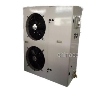 China Box Shaped Supermarket Multideck Showcase Low Temperature Air Colled Condensing Unit for sale