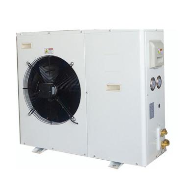 China Refrigeration Parts 220V HGZ-200 2HP Cold Room MBP Refrigeration Condensing Unit for sale