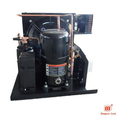 China Hotels Model HGZ700S 7HP Medium Condensing Unit for sale