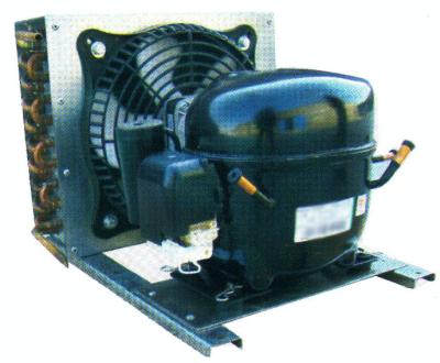 China -10Â ° C~-20Â ° Open C R404A Mini Low Temperature Condensing Unit for sale