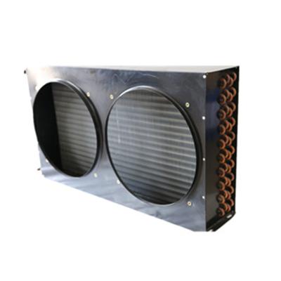 China Refrigeration parts products air cooled condenser coil model price FNHM-022 for sale