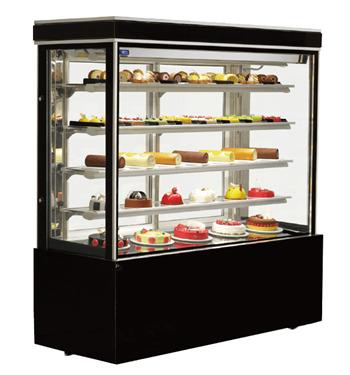 China Single-Temperature Front/Right Rear-Door Cake Showcase for sale