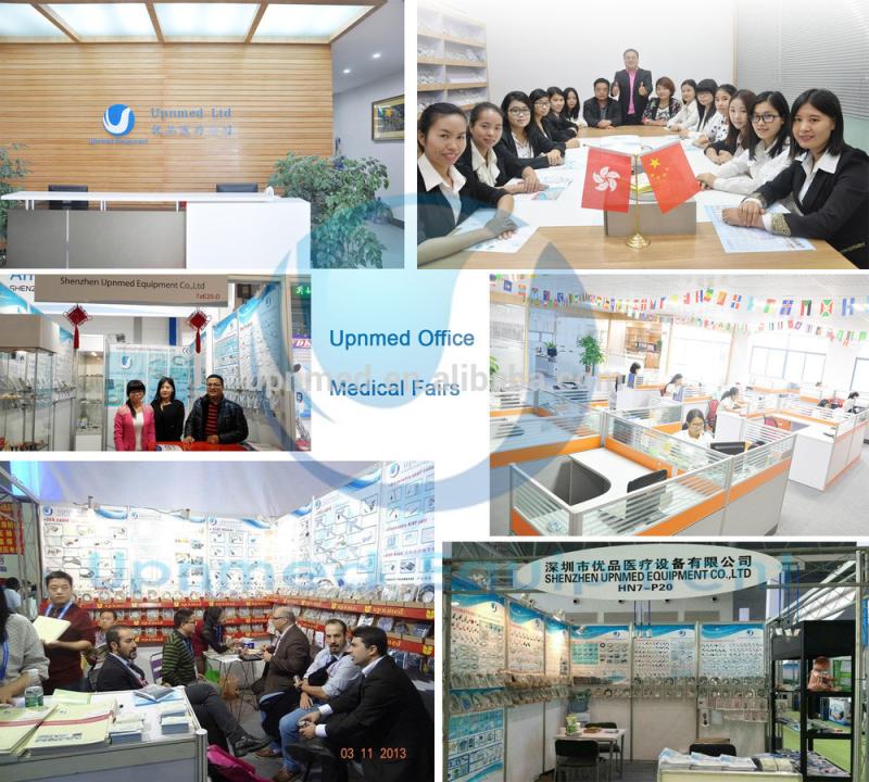 Verified China supplier - Shenzhen Upnmed Equipent CO.,LTD