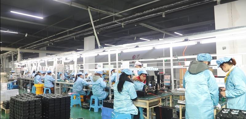 Geverifieerde leverancier in China: - Hunan Stron Smart Co., Ltd