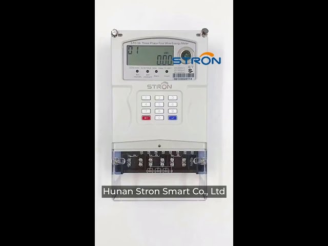 100a prepayment electricity meter , 100a energy suppliers prepayment meters