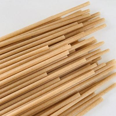 China Nature disposable straw with sugar cane for sale