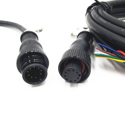 China Good Performance Factory Price Electronic Waterproof Electrical Wire Connector Connector Waterproof Cable for sale