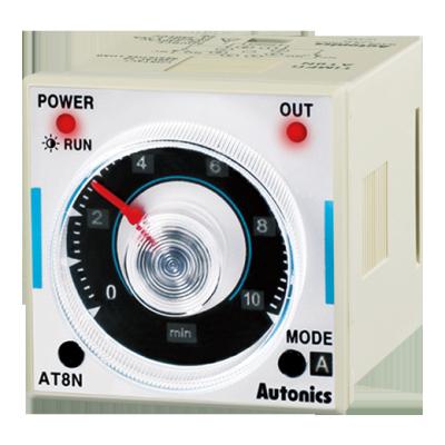 China Original AT8N South Korea Autonics AT8N Time Warranty New Simulation Brand New Electric Multifunction Timer Suite for sale