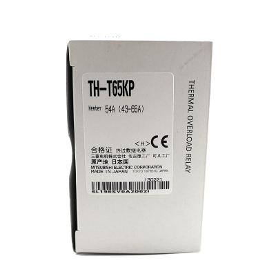 China Japan TH-T65KP 54A overload thermal relay TH-T65KP thermal relay instead of TH-N65KP new original TH-T65KP 54A for sale