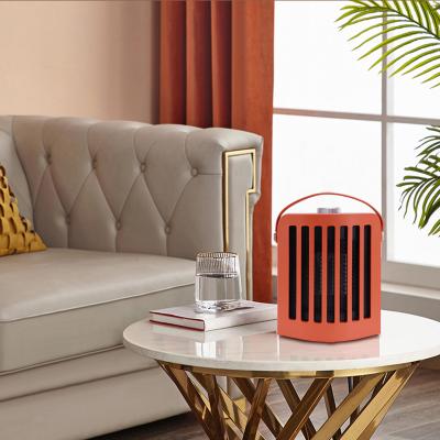 China Fast Portable Heater Portable Electric PTC Heater Fan 220v PTC Ceramic Heater for sale