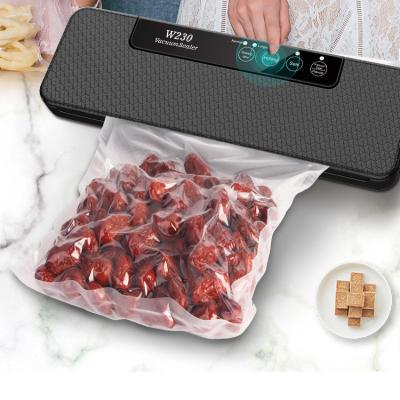 China Portable Hotel Vacuum Sealer Machine Food Sealer for sale