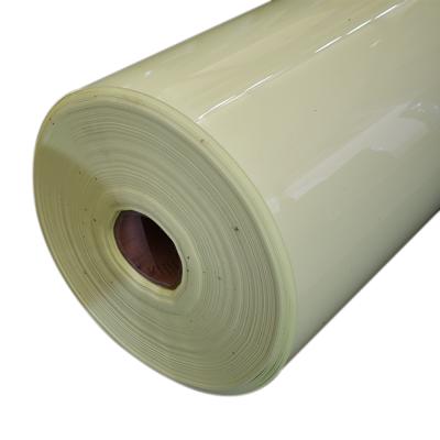 China Plastic Thin Rigid Clear Transparent Colored PVC Film PVC Sheets In Rolls for sale