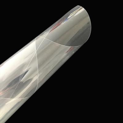 China Main Product Super Clear PVC Film Moisture Proof for sale