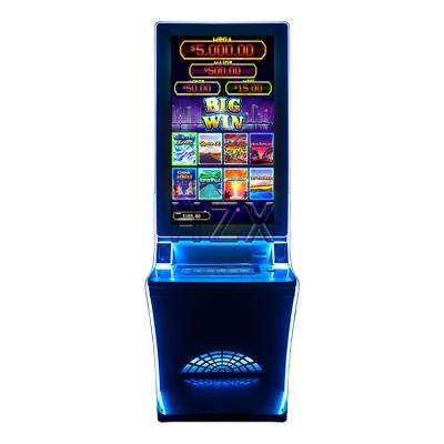 China I-Deck Stable Panel Touch Screen Factory Price Multi Hardware Slot Game 8 In 1 Slot Game Machine for sale