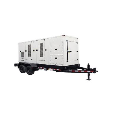 China Best price silent portable diesel 220v LT50PE generator for sale