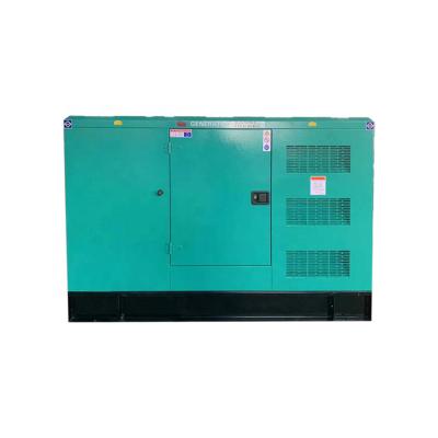 China Factory Price High Quality Weifang Ricardo 160kva Diesel Generator LT128W for sale