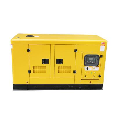 China Wholesale 100 KVA Sound Insulation Diesel Generator LT90WQ for sale