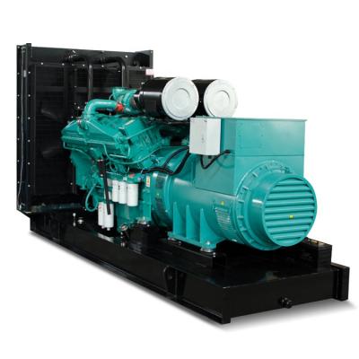 China 3 Phase Cummins Engine LTS1038C Generator Diesel Generator Set for sale