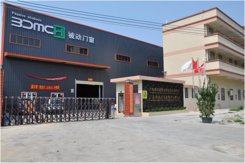 Verified China supplier - Guangdong Longji Building Hardware Co.,Ltd.