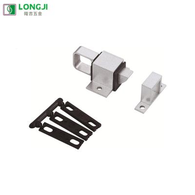 China Suitable for 2020 factory price door spring latch sliding window door flush bolt, window and door aluminum flush bolt for sale