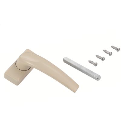 China Door falt aluminum window handle accessories aluminum door and window handles for sale