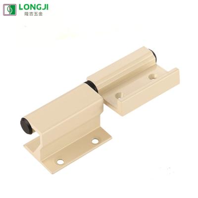 China Aluminum Aluminum Door Pivot Hinges Security Window Accessories Window Sliding Door And Door Use Hardware for sale