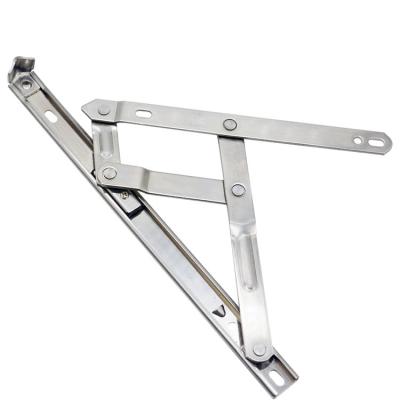 China Window-Hinge 19mm Aluminum Casement Easy Stay Friction Window Installation Stainless Steel 430/201/202/304 for sale