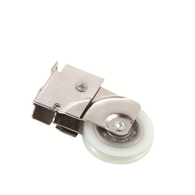 China Easy Installation Residential Commercial Sliding Doors Metal Roller Wheel for sale