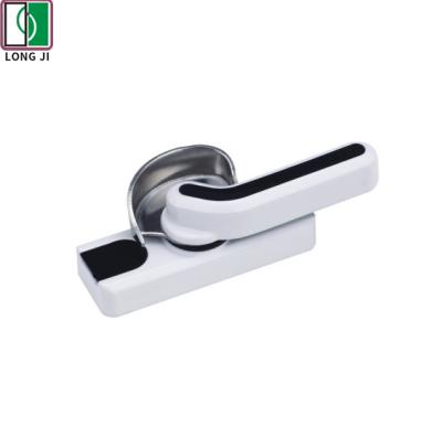 China Suitable for sliding window and aluminum door and door window sliding latch crescent moon lock for sale