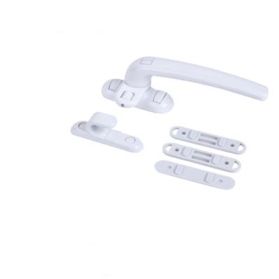 China 63.03006 UPVC Door Aluminum Window Handle for sale