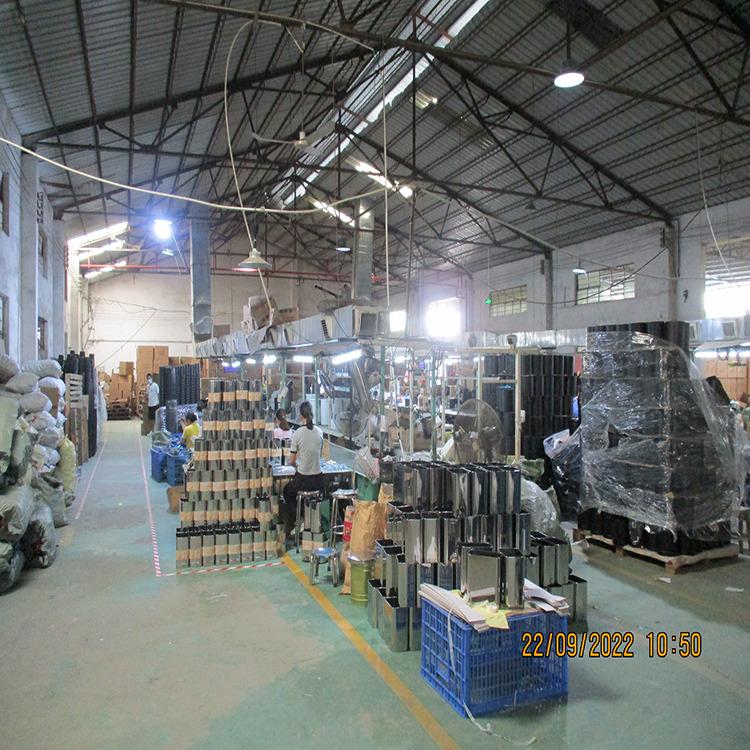 Verified China supplier - Jiangmen Maiky Metal Products Co., Ltd.